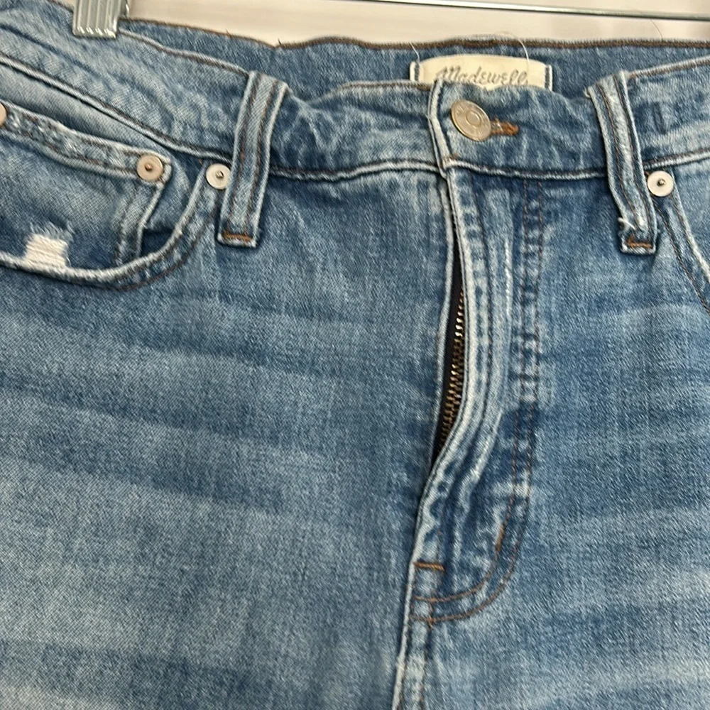 Madewell The Perfect Vintage Jean - Picture 3 of 13
